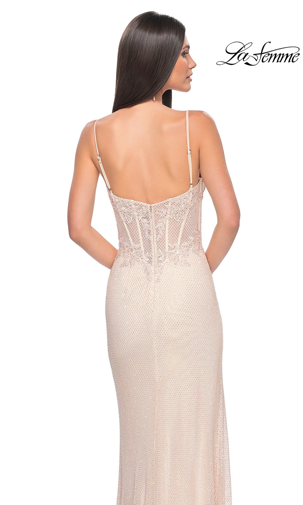 La Femme 32236 Formal Prom Dress