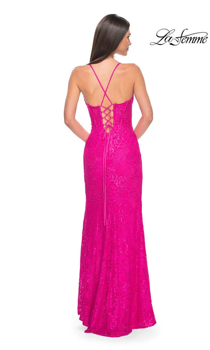 La Femme 32248 Formal Prom Dress