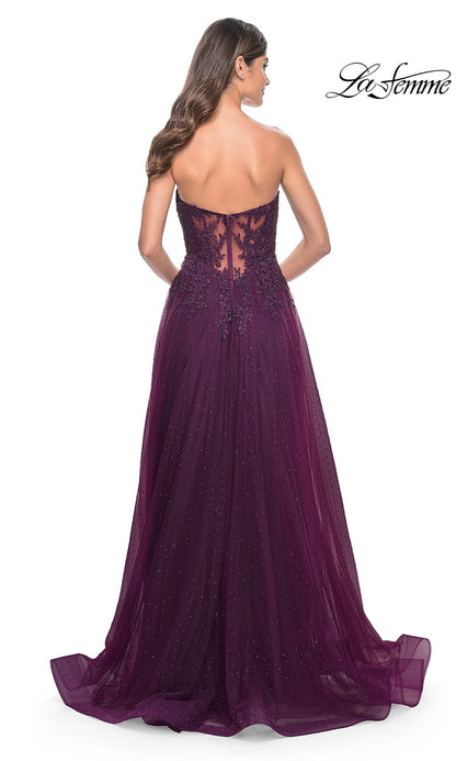 La Femme 32253 Formal Prom Dress