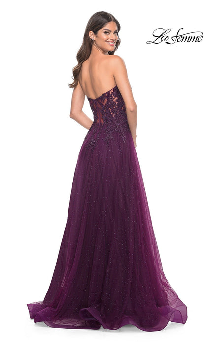La Femme 32253 Formal Prom Dress