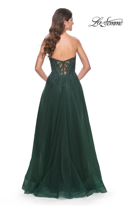 La Femme 32253 Formal Prom Dress