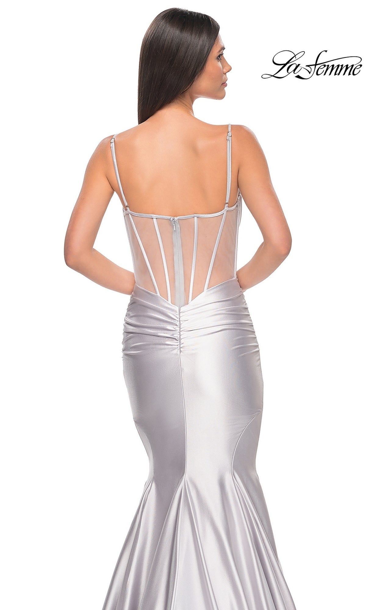 La Femme 32269 Formal Prom Dress