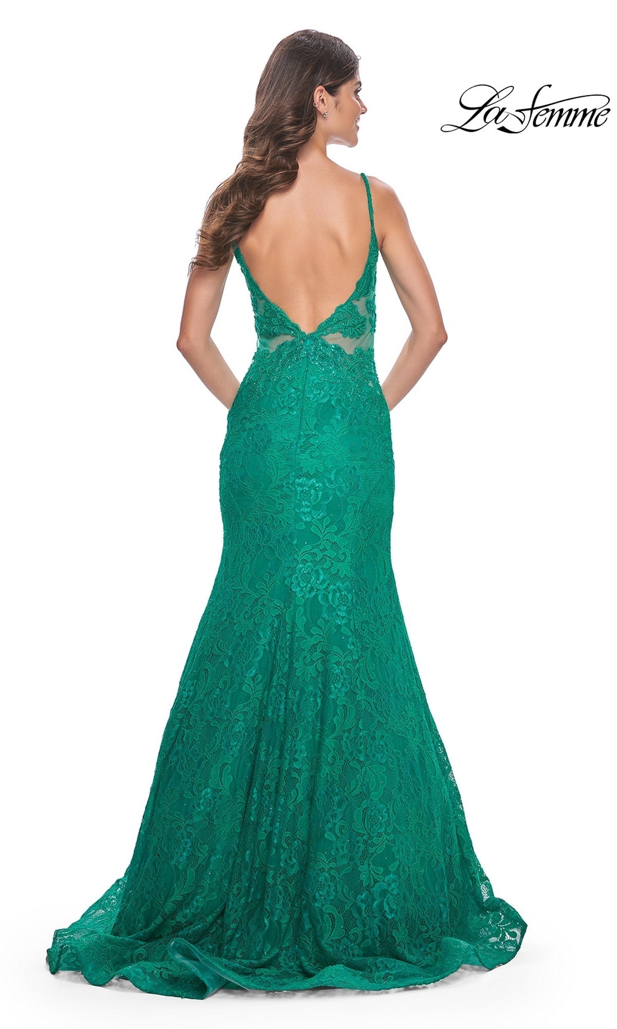 La Femme 32315 Formal Prom Dress