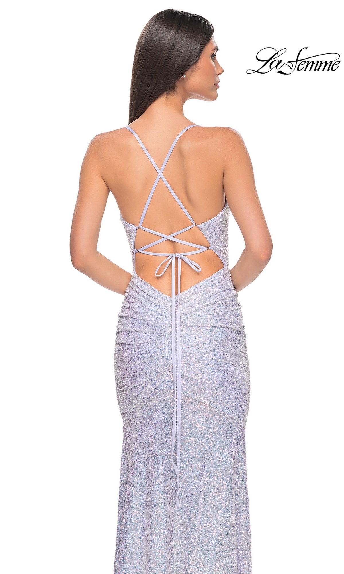 La Femme 32331 Formal Prom Dress