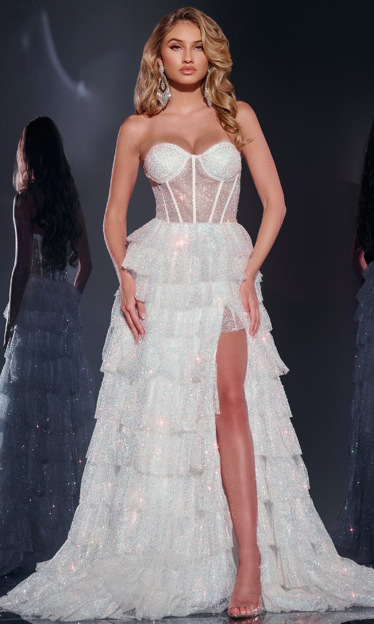 Formal Long Dress 38165 by Jovani
