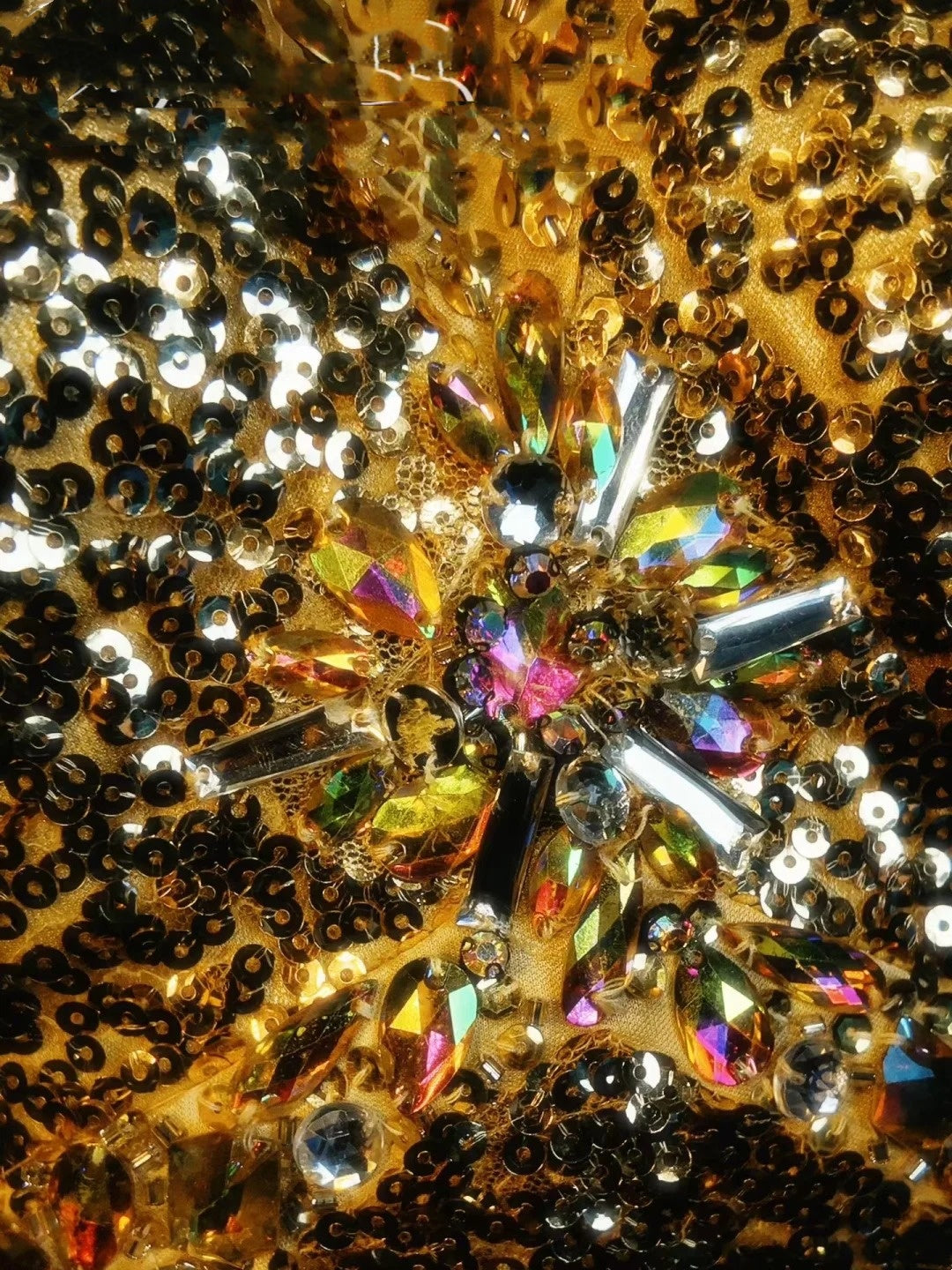 Gorgeous Prom Dresses Mermaid Halter Gold Sequin Backless Sleeveless Formal Evening Outfits N3787