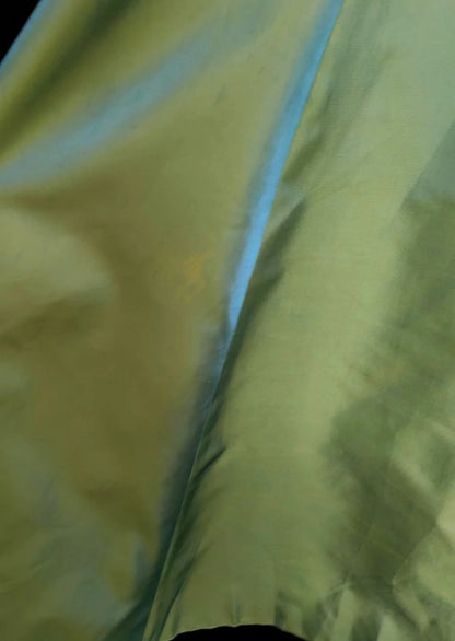 Vintage Prom Dresses Inspo Mermaid Strapless Sage Green Satin 90s With Beading For Women Formal Gowns N3330