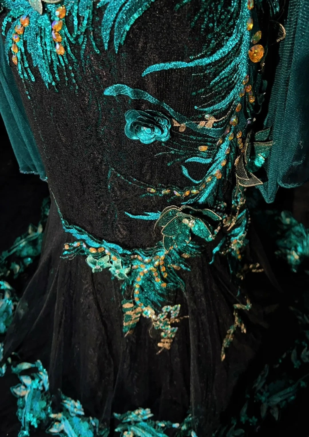 Vintage Prom Dresses Inspo Mermaid Spaghetti Strap Black Tulle Blue Lace With Beading For Women Formal Dress N3216