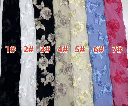 Spaghetti Straps Floral Long Prom Dresses Sheath Sexy Party Dress For Teens AB2233