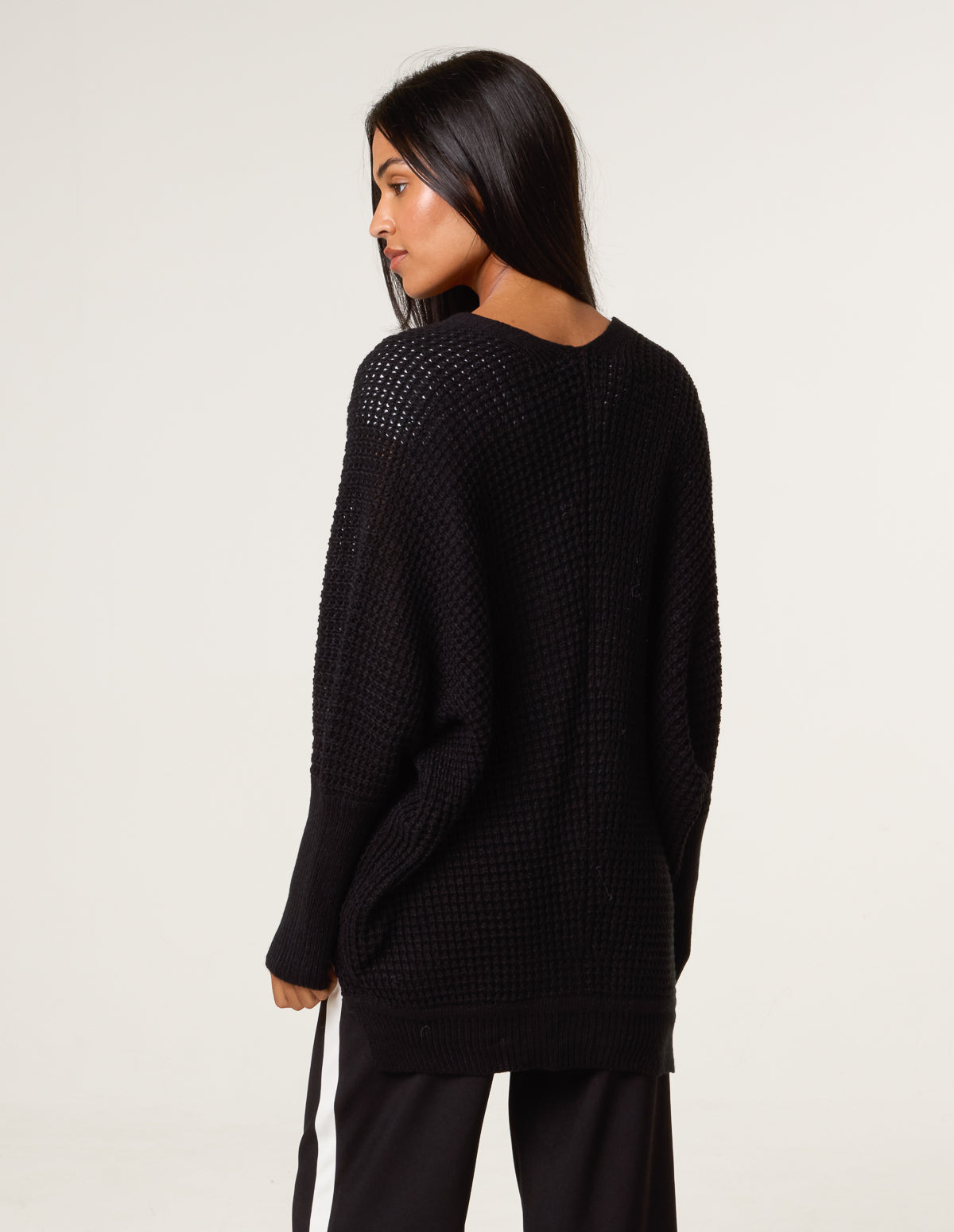 Textured Cardigan