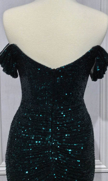 Long Formal Dress CH144 by Ladivine