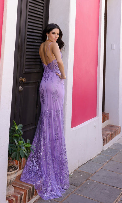 Formal Long Dress E1273 By Nox Anabel