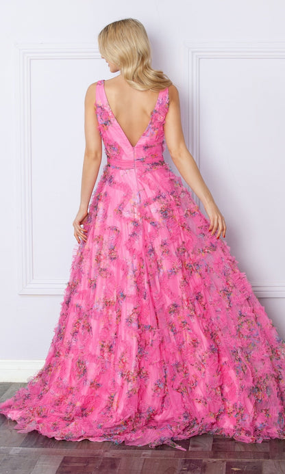 Formal Long Dress E1445 By Nox Anabel