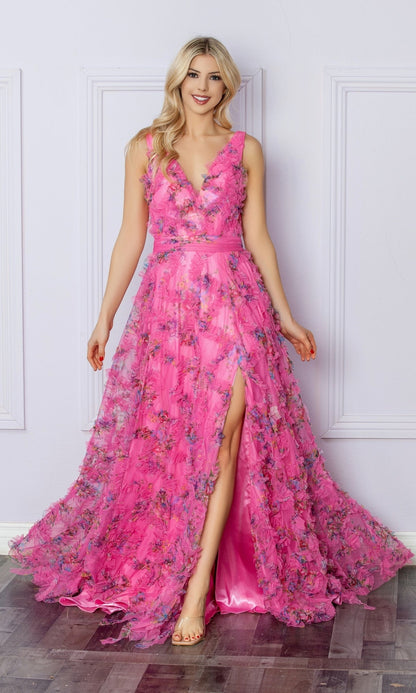 Formal Long Dress E1445 By Nox Anabel