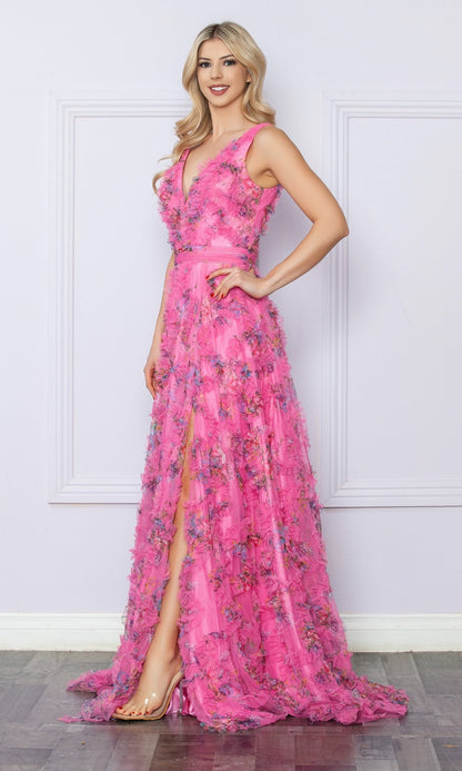Formal Long Dress E1445 By Nox Anabel