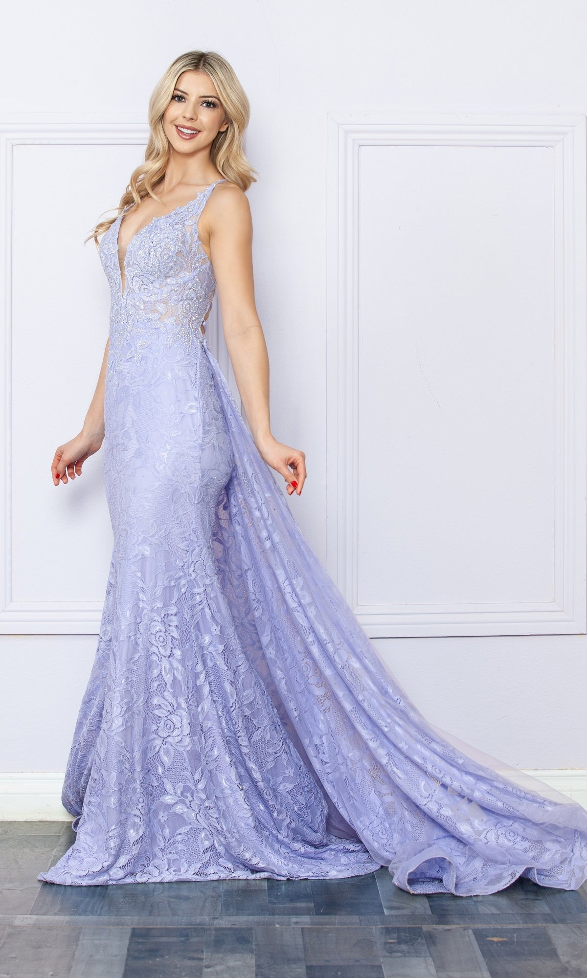 Formal Long Dress G1353 By Nox Anabel
