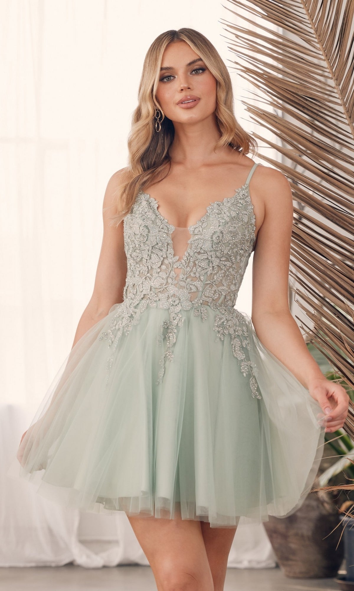 Short Dress For Homecoming G785