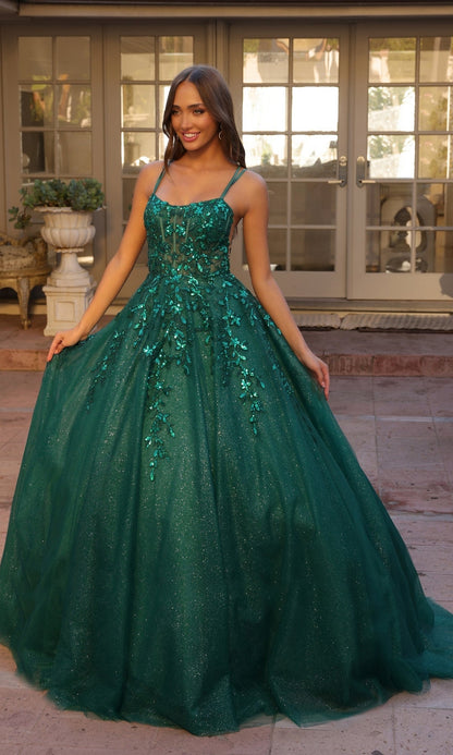 Formal Long Dress H1271 By Nox Anabel