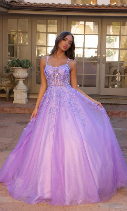 Formal Long Dress H1271 By Nox Anabel