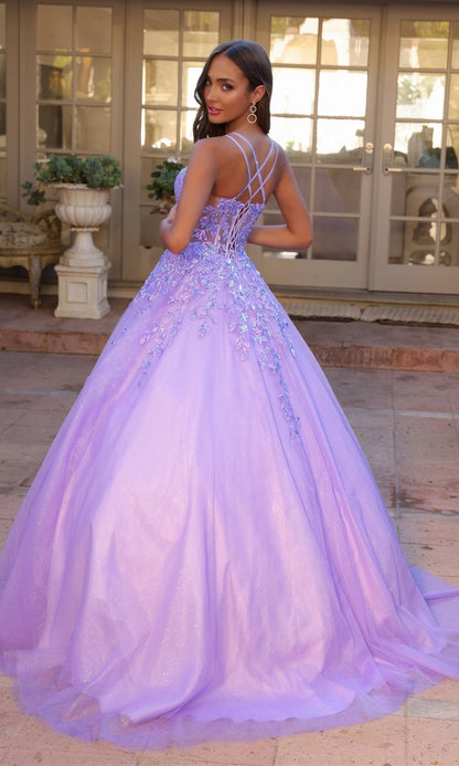 Formal Long Dress H1271 By Nox Anabel