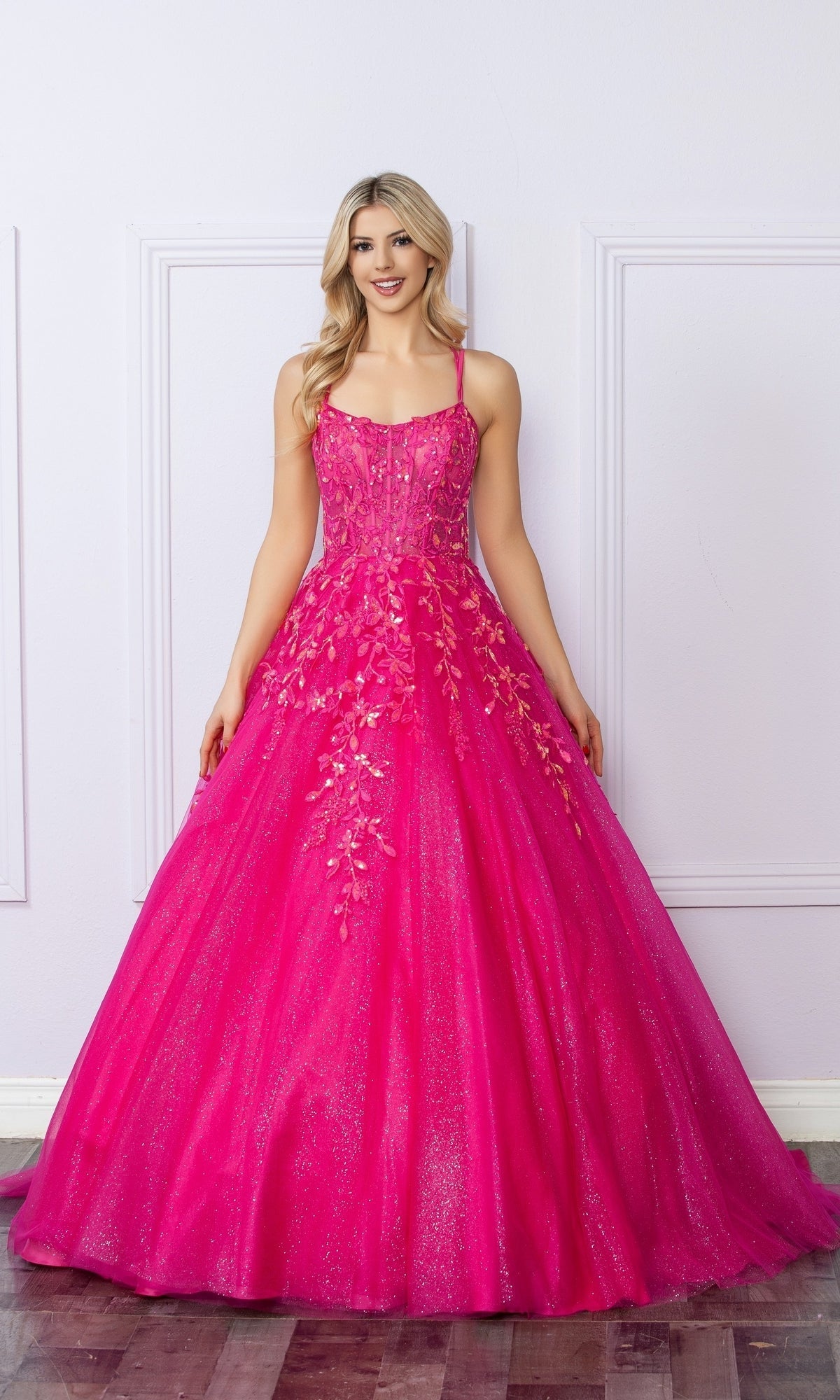 Formal Long Dress H1271 By Nox Anabel