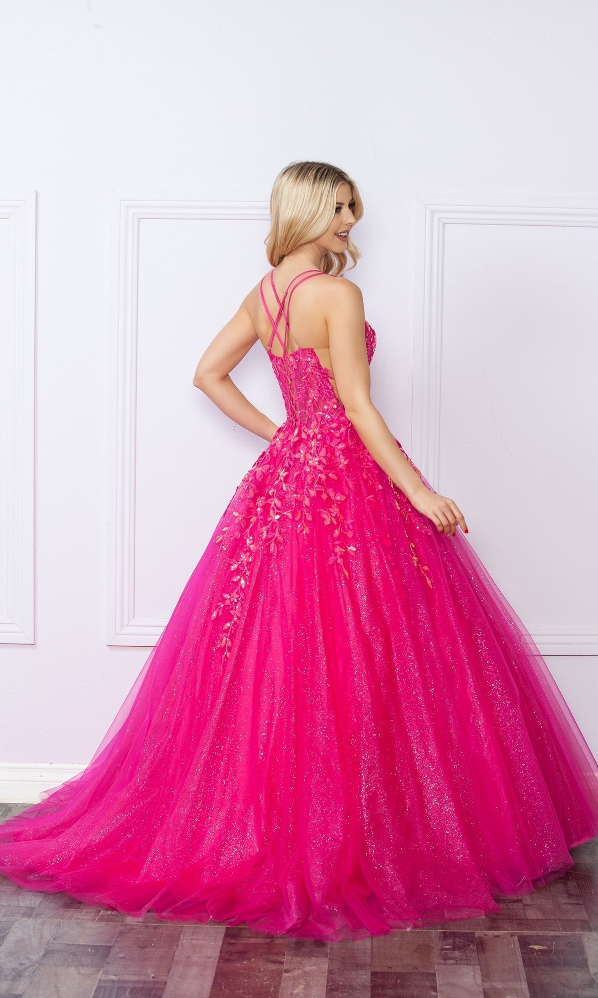 Formal Long Dress H1271 By Nox Anabel