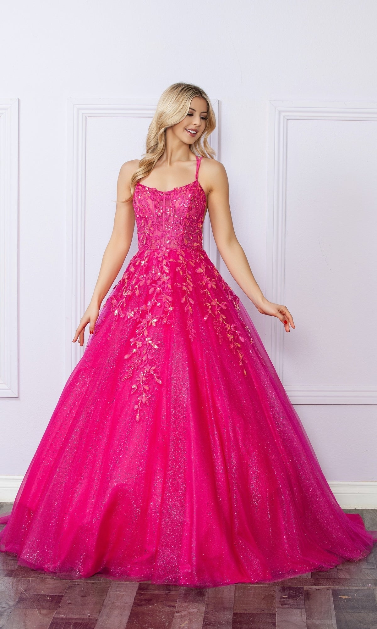 Formal Long Dress H1271 By Nox Anabel