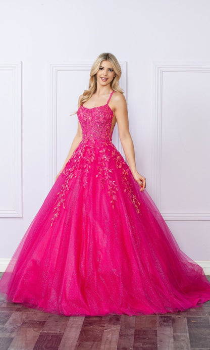 Formal Long Dress H1271 By Nox Anabel