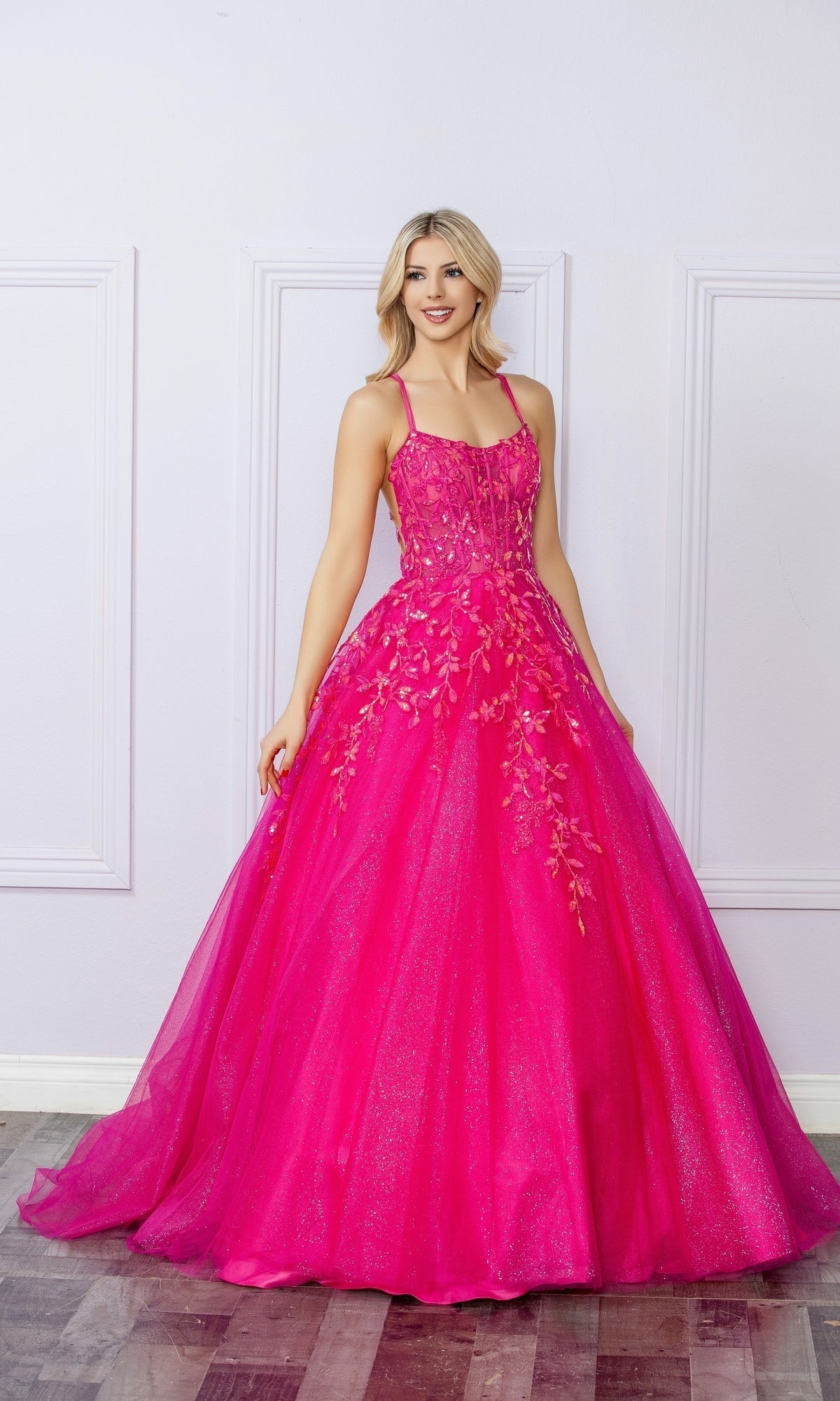 Formal Long Dress H1271 By Nox Anabel
