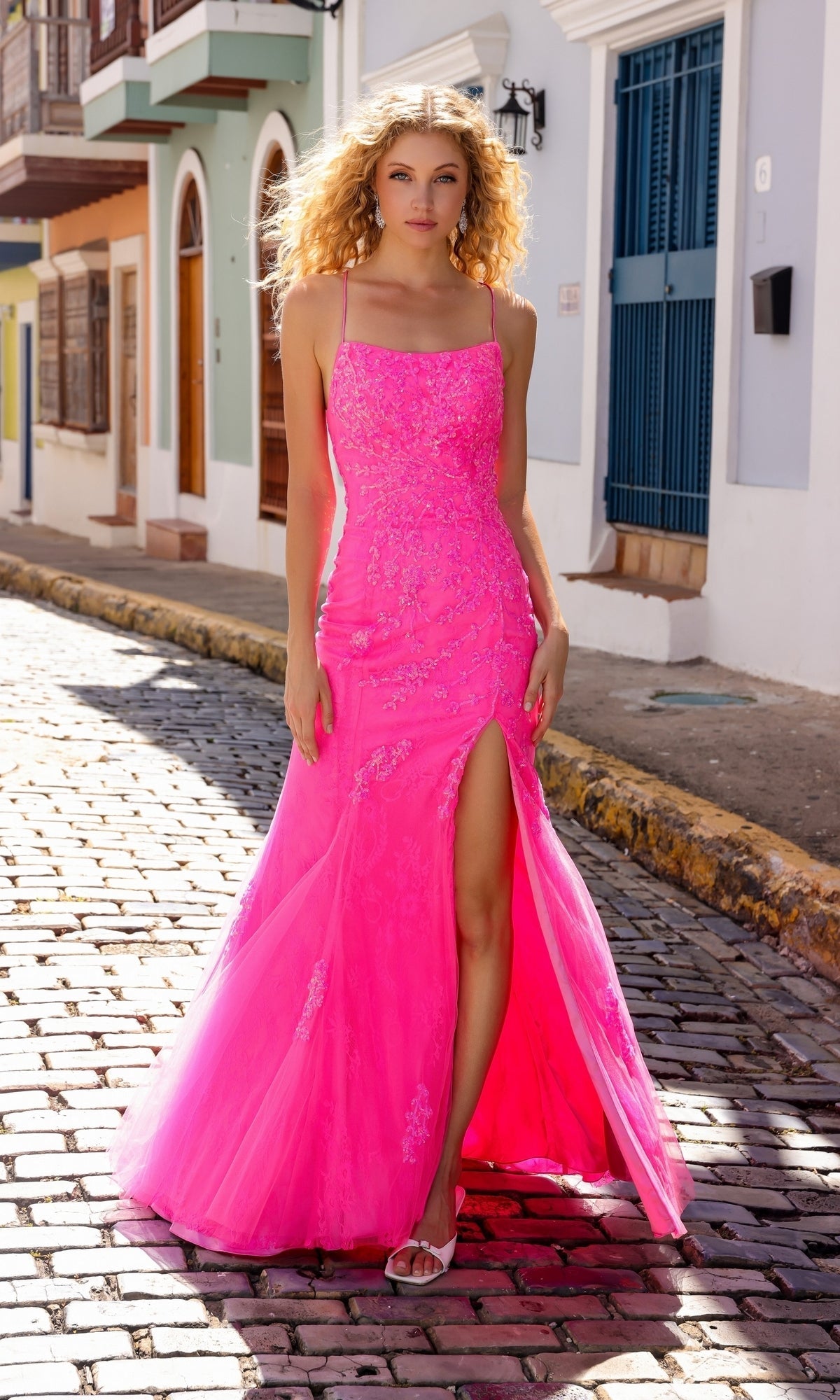 Formal Long Dress P1401 By Nox Anabel