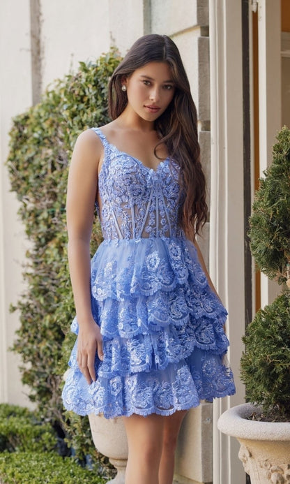 Nox Anabel Short Party Dress r880