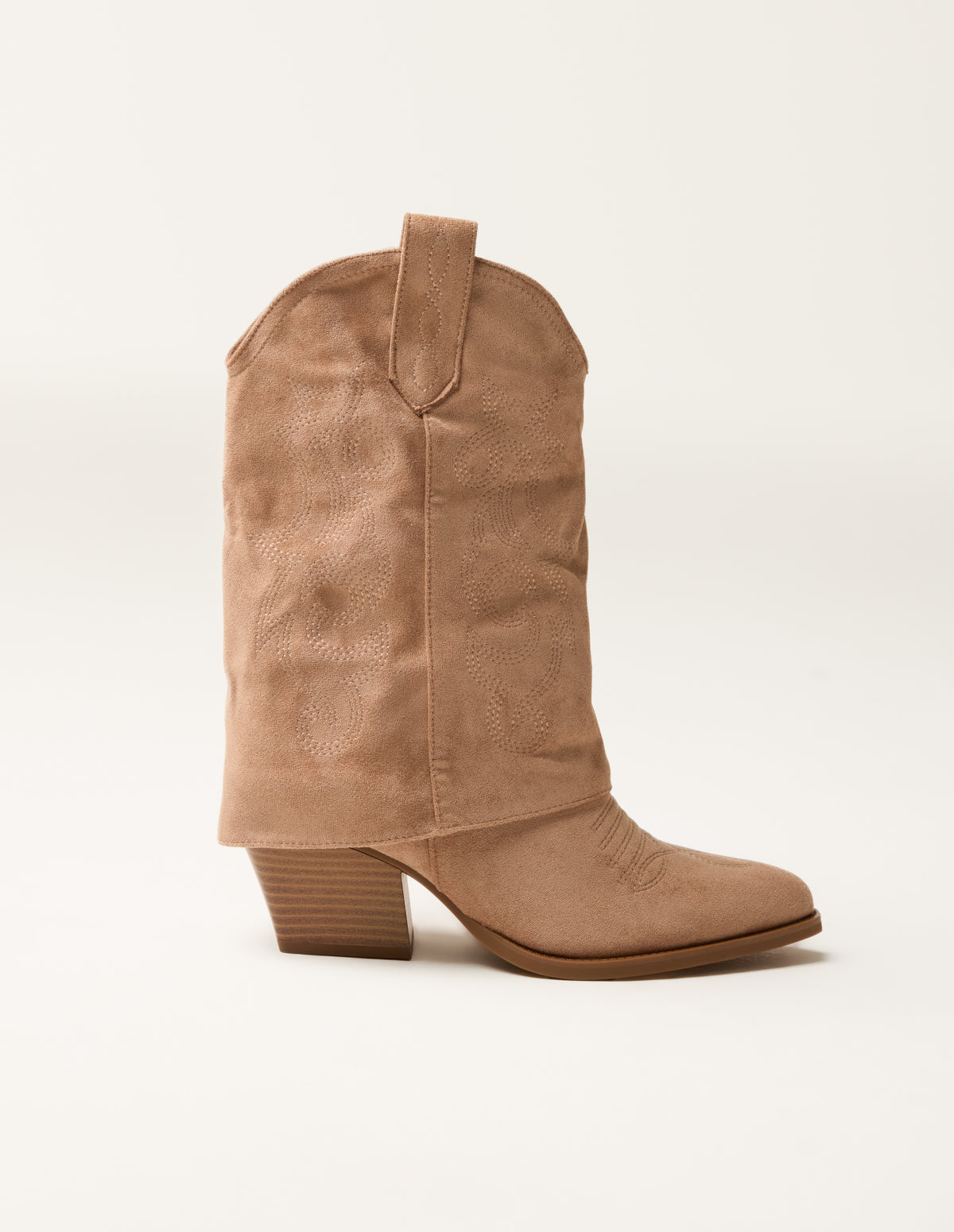 Short Cape Cowboy Boots