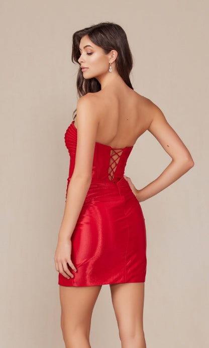 Nox Anabel Short Party Dress t867