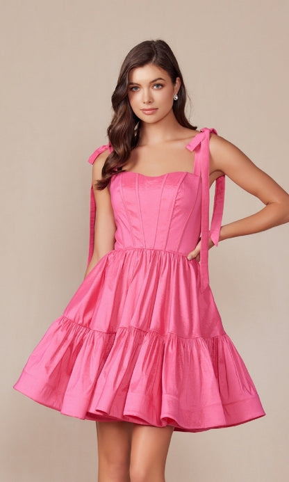Nox Anabel Short Party Dress t869