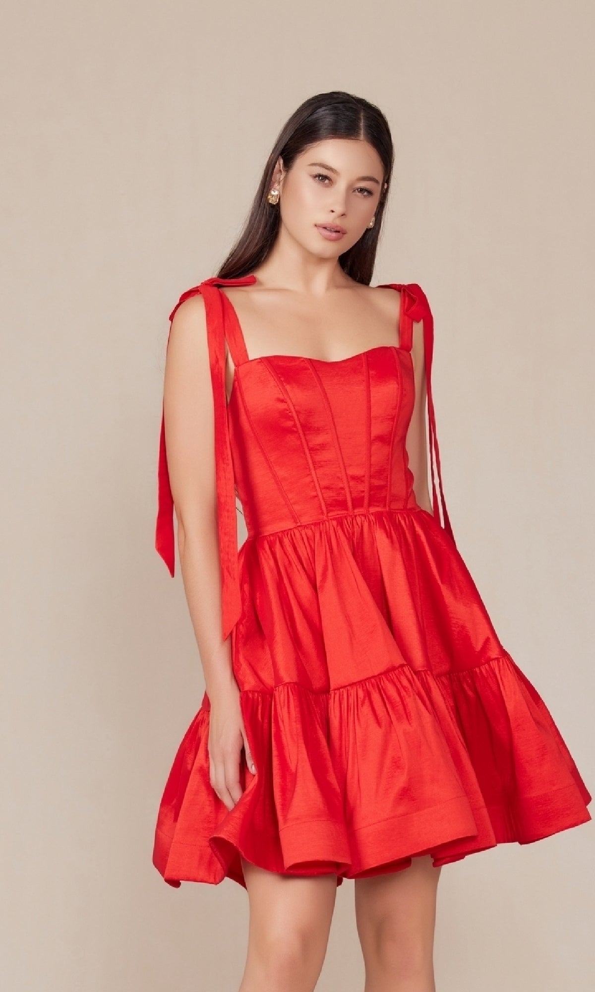 Nox Anabel Short Party Dress t869