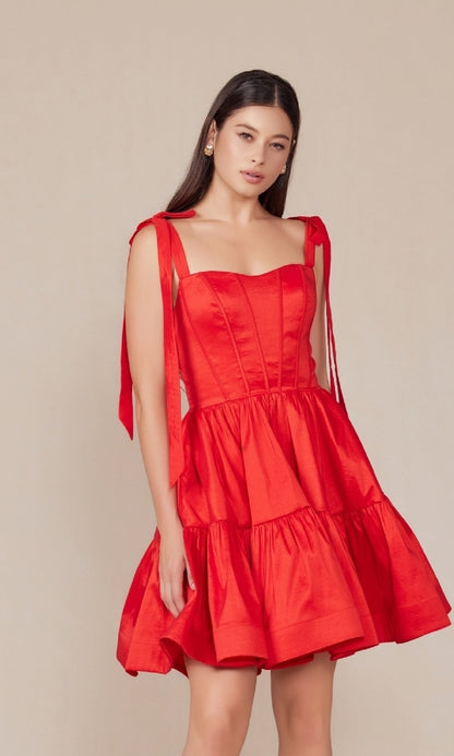 Nox Anabel Short Party Dress t869