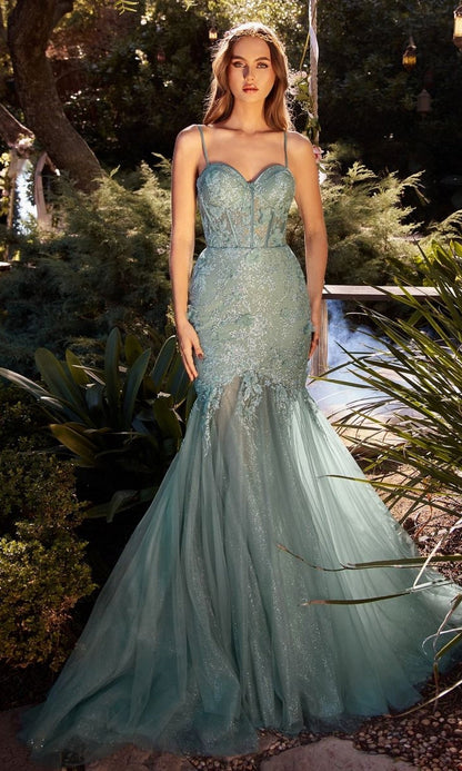 Formal Long Dress A1232 By Andrea and Leo
