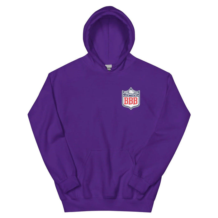 Purple / S