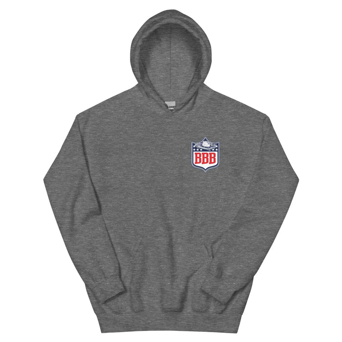 Graphite Heather / S