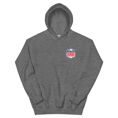 Graphite Heather / S