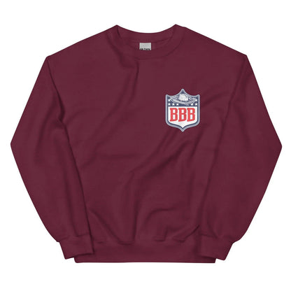 Maroon / S