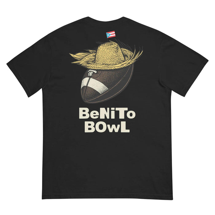 Benito Bowl Tee by Bronx Native