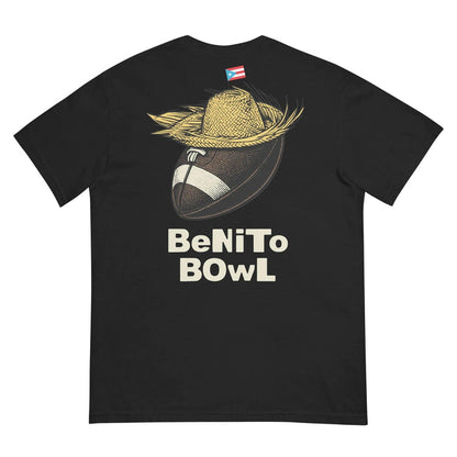Benito Bowl Tee by Bronx Native