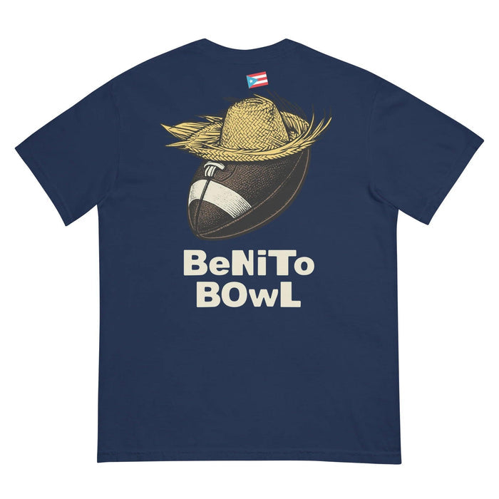 Benito Bowl Tee by Bronx Native