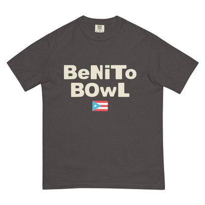 Benito Bowl Tee by Bronx Native