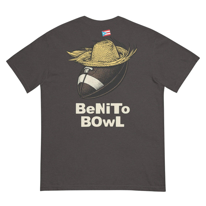 Benito Bowl Tee by Bronx Native