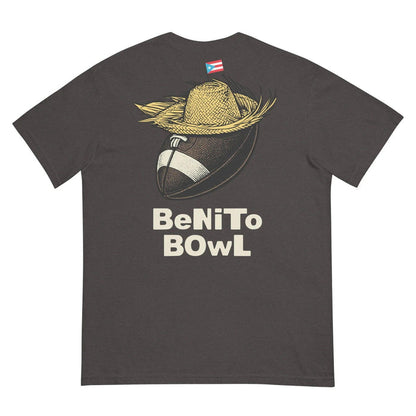 Benito Bowl Tee by Bronx Native