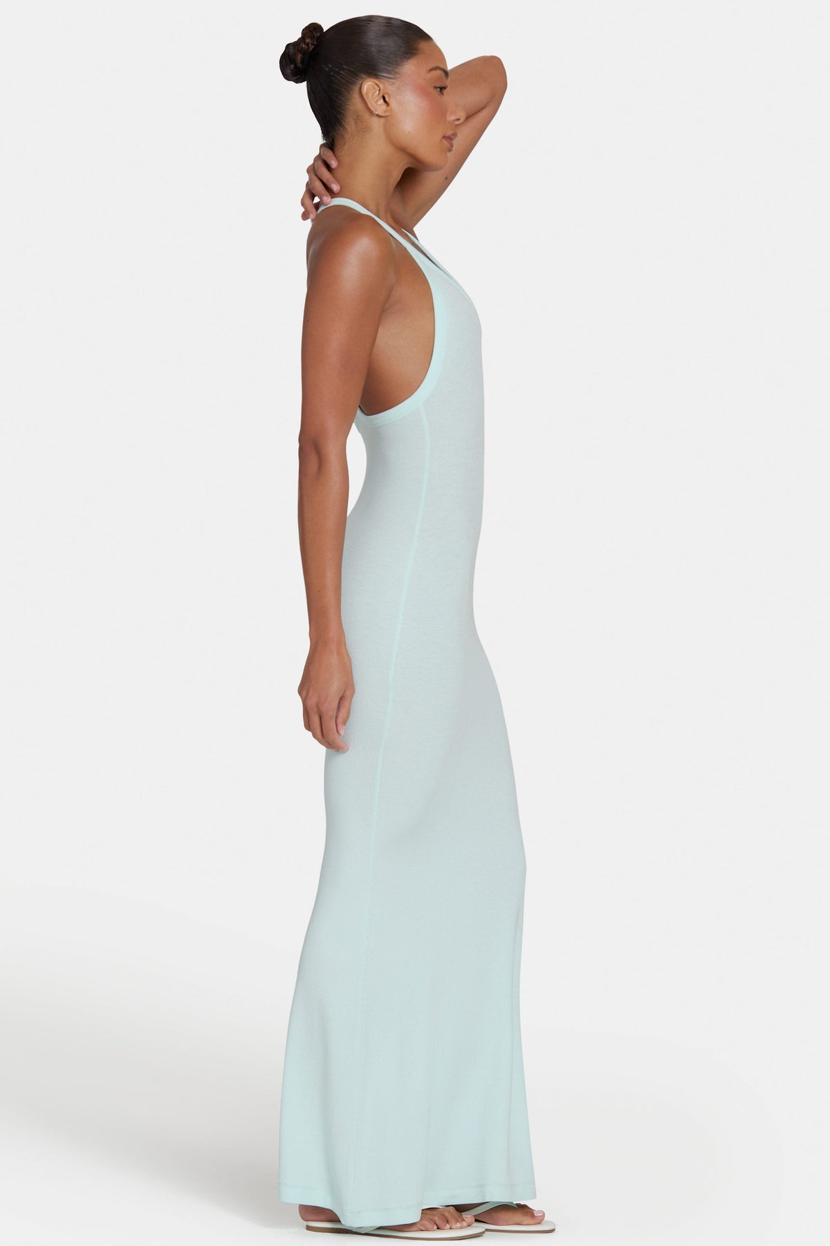 ButterCloud™ Maxi Dress in Peppermint