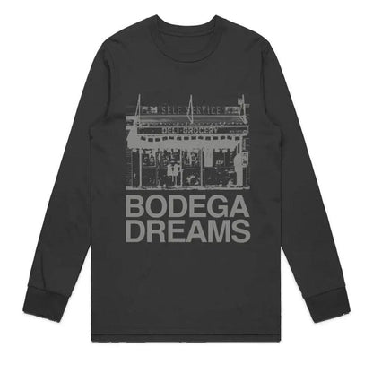 Bodega Dreams Base l/s Tee