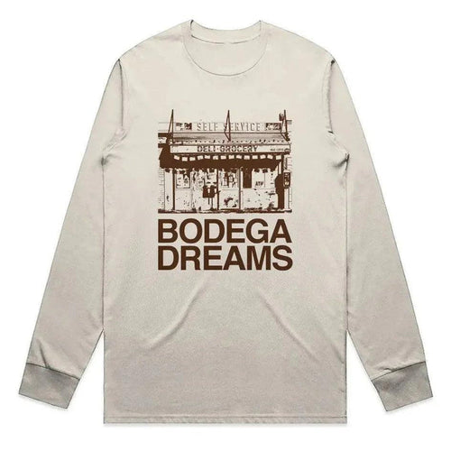 Bodega Dreams Classic L/S Tee